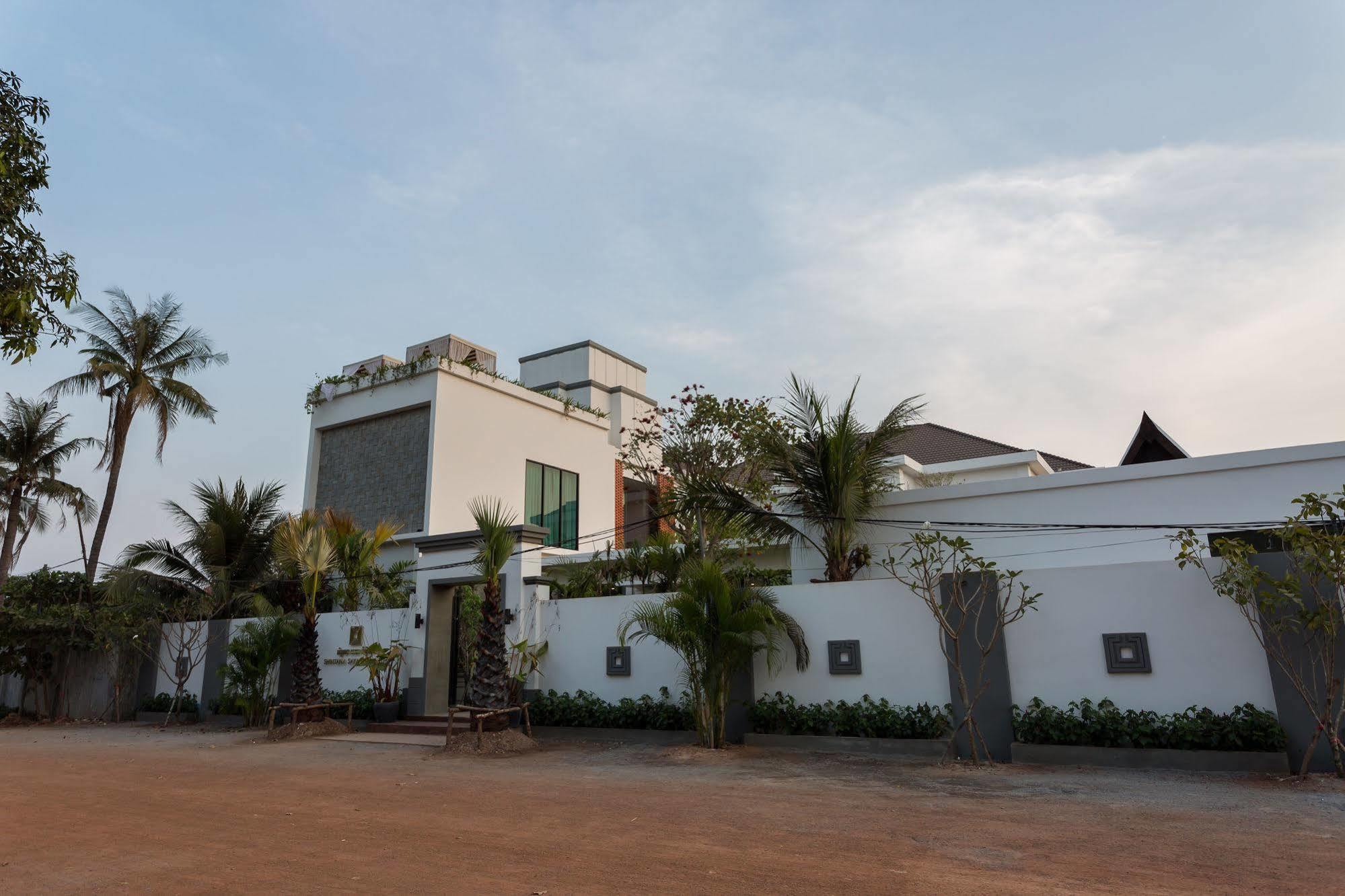Shintana Saya Station touristique Siem Reap