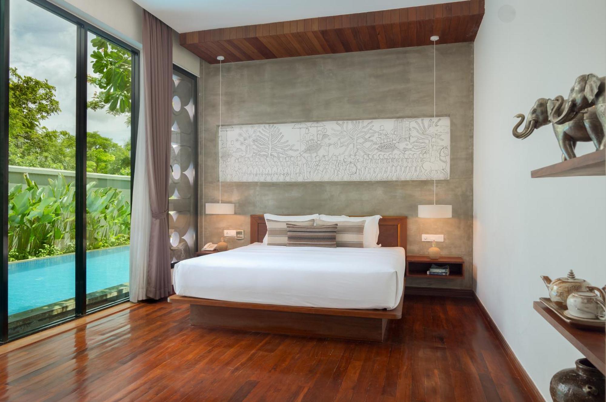 Shintana Saya Resort Ciudad de Siem Riep